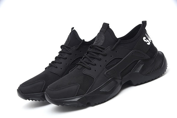 New exhibition Work Safety Shoes 2019 fashion sneakers Ultra-light soft bottom Men Breathable Anti-smashing Steel Toe Work Boots
