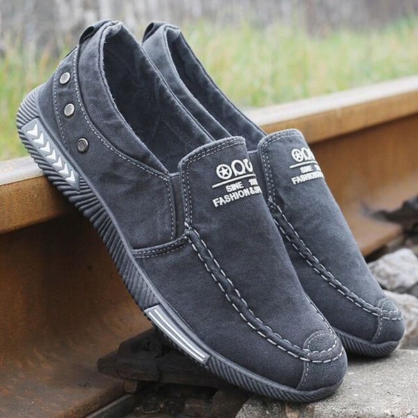 Men Vulcanize Shoes Fashion Sneakers Male Shoes Adult Footwear Comfort Men Shoes Denim Men Loafers Men 39 S Shoes Canvas