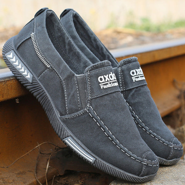 Men Vulcanize Shoes Fashion Sneakers Male Shoes Adult Footwear Comfort Men Shoes Denim Men Loafers Men 39 S Shoes Canvas