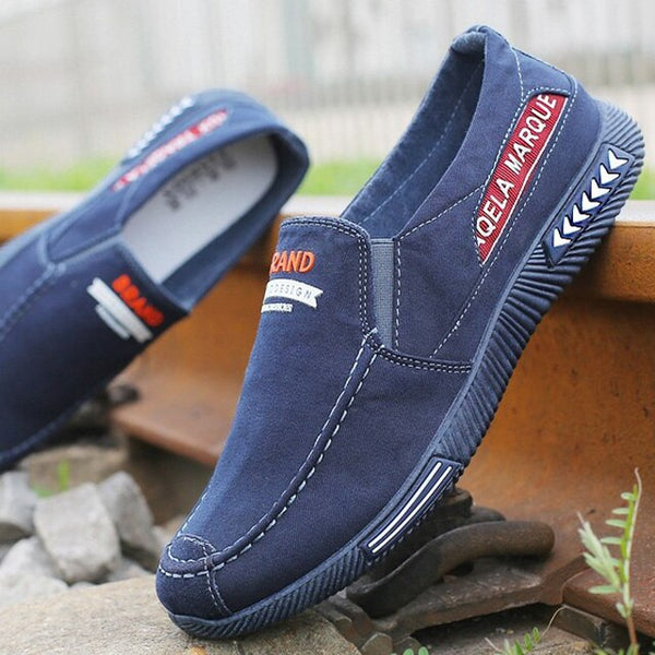 Men Vulcanize Shoes Fashion Sneakers Male Shoes Adult Footwear Comfort Men Shoes Denim Men Loafers Men 39 S Shoes Canvas