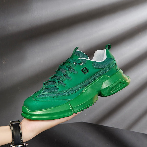 Leader Show Men Casual Shoes Breathable Outdoor Men Shoes Comfortable Fashion Sneakers for Men Walking Shoes Zapatillas Hombre