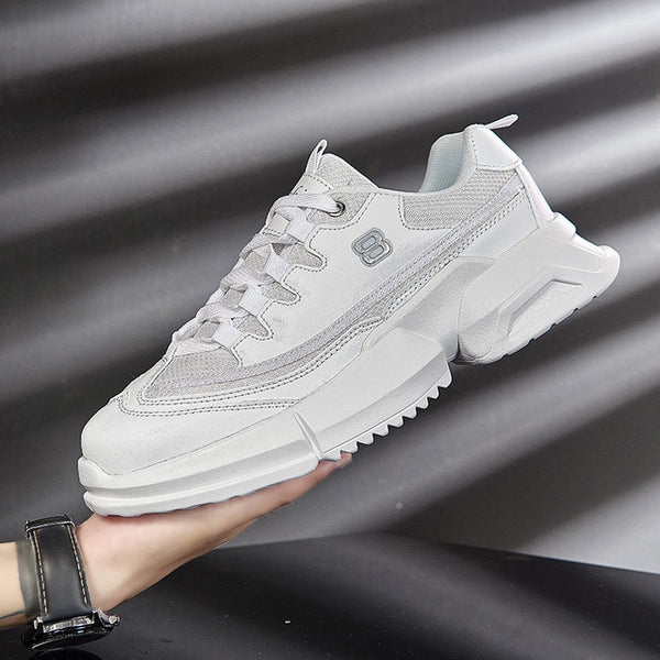 Leader Show Men Casual Shoes Breathable Outdoor Men Shoes Comfortable Fashion Sneakers for Men Walking Shoes Zapatillas Hombre