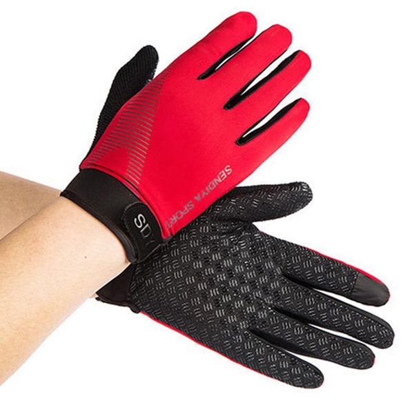 Work Gloves Full Finger Touch Screen Breathable Soft Safety Gloves Non-slip anti-cut Men's and Women's Work protective Gloves