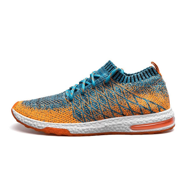 Mens Shoes Flats Men's Shoes Man Sneakers Breathable Tenis Shoes Men Rubber Men Casual Shoes Brand Male Fashion Footwear