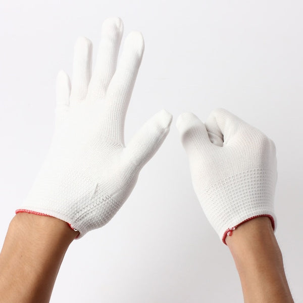 2 pairs Work Gloves Antistatic Working gloves Workplace Safety Supplies Safety Gloves guantes trabajo