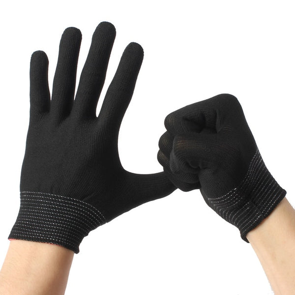 2 pairs Work Gloves Antistatic Working gloves Workplace Safety Supplies Safety Gloves guantes trabajo