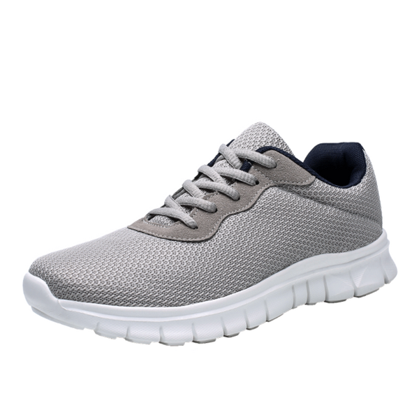GUDERIAN Plus Size 35-48 Fashion Krasovki Men's Casual Shoes Male Sneakers Lightweight Breathable Shoes Tenis Masculino Adulto