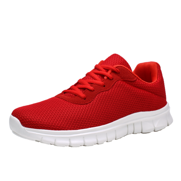 GUDERIAN Plus Size 35-48 Fashion Krasovki Men's Casual Shoes Male Sneakers Lightweight Breathable Shoes Tenis Masculino Adulto