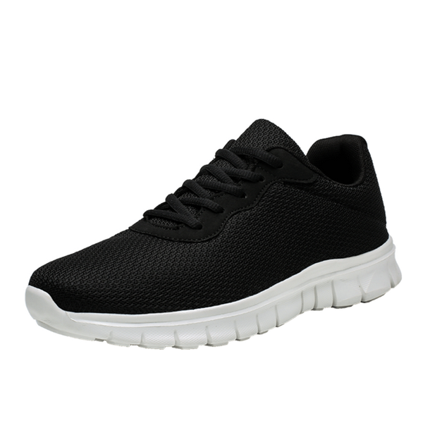GUDERIAN Plus Size 35-48 Fashion Krasovki Men's Casual Shoes Male Sneakers Lightweight Breathable Shoes Tenis Masculino Adulto