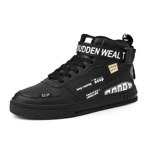 High quality men's new sports shoes stitching Air Cushion breathable shoes high elastic cushioning non-slip men's casual shoes