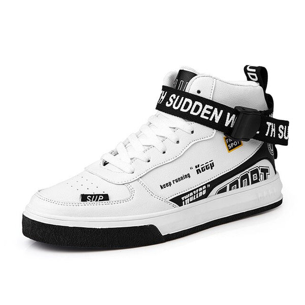 High quality men's new sports shoes stitching Air Cushion breathable shoes high elastic cushioning non-slip men's casual shoes