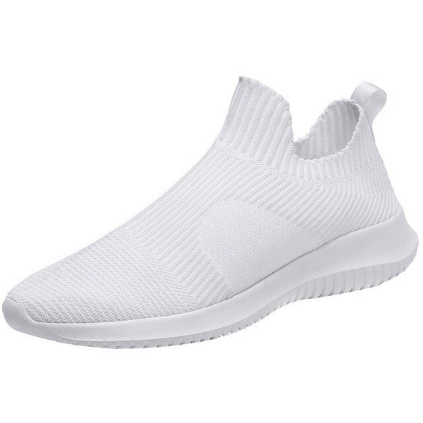 HEFLASHOR 2019 Men Shoes Running Men's Wild Outdoor Sneakers Shoes Comfortable Woven Casual Running Shoes Mens Shoes Casual