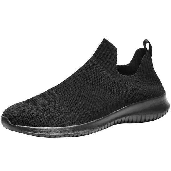 HEFLASHOR 2019 Men Shoes Running Men's Wild Outdoor Sneakers Shoes Comfortable Woven Casual Running Shoes Mens Shoes Casual