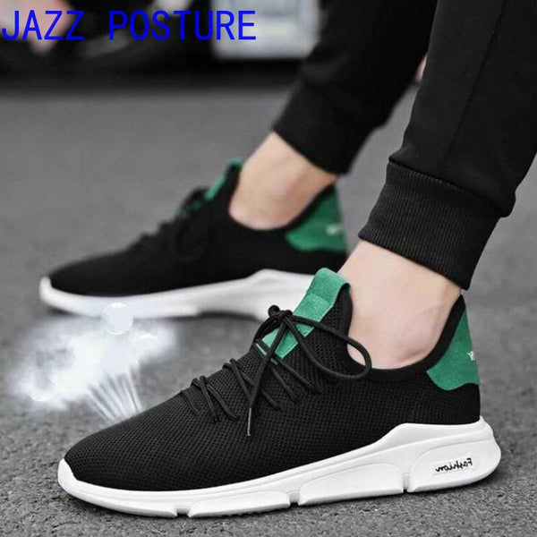2019 fashion summer men's vulcanized shoes men's casual shoes breathable woven sports shoes men's outdoor sports shoes q81