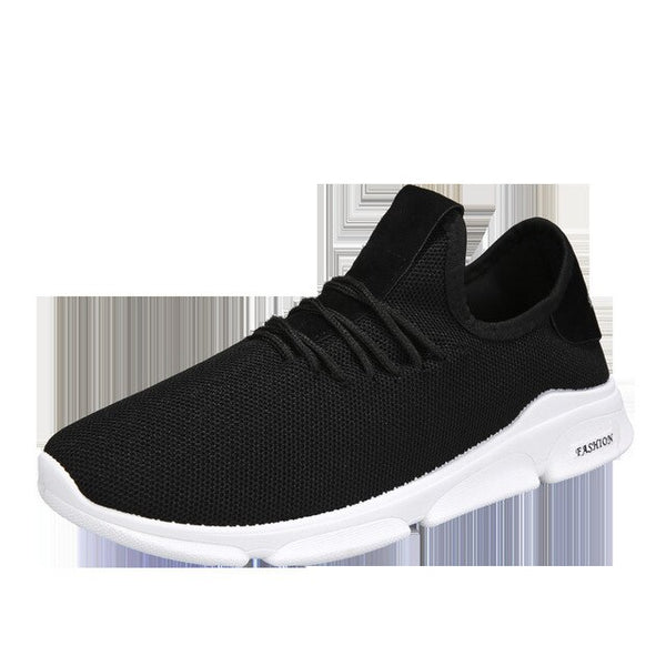 2019 fashion summer men's vulcanized shoes men's casual shoes breathable woven sports shoes men's outdoor sports shoes q81
