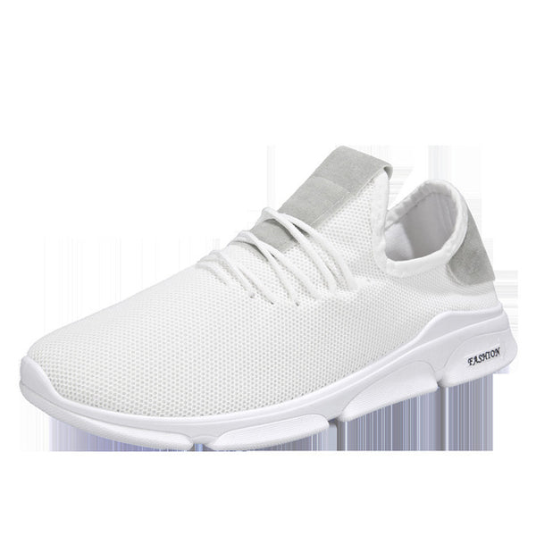 2019 fashion summer men's vulcanized shoes men's casual shoes breathable woven sports shoes men's outdoor sports shoes q81