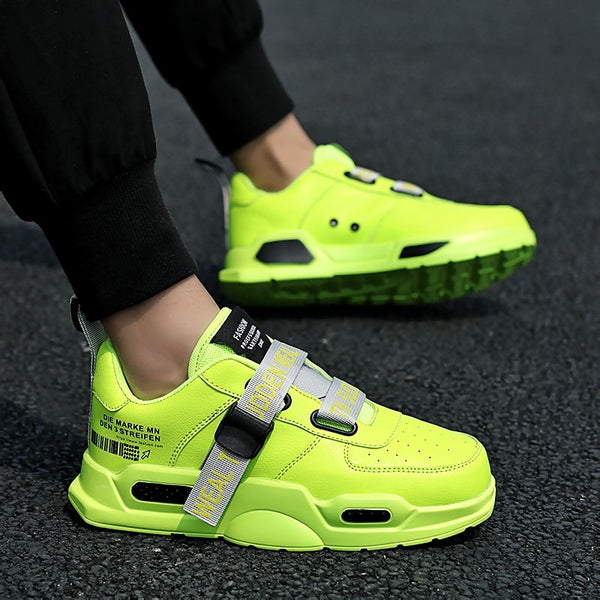 Men's Casual Shoes Breathable Male Mesh Running Shoes Classic Tenis Masculino Shoes Zapatos Hombre Sapatos Sneakers