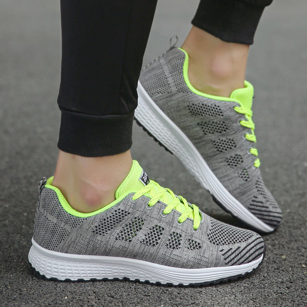 Men's Vulcanize Shoes Casual Comfort Sneakers Wear-resisting Non-slip Male Mesh Tenis Masculino Plus Size Footwear Buty Damskie