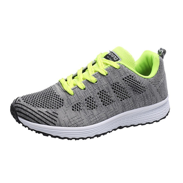 Men's Vulcanize Shoes Casual Comfort Sneakers Wear-resisting Non-slip Male Mesh Tenis Masculino Plus Size Footwear Buty Damskie