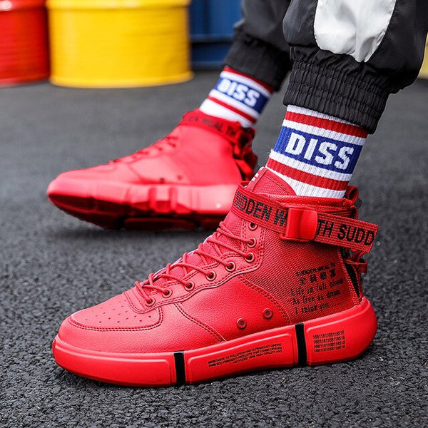 Men Casual Shoes White Sneakers Men Lac-up Men Shoes Comfortable Breathable Walking Sneakers Tenis Masculino Zapatillas Hombre