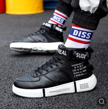 Men Casual Shoes White Sneakers Men Lac-up Men Shoes Comfortable Breathable Walking Sneakers Tenis Masculino Zapatillas Hombre