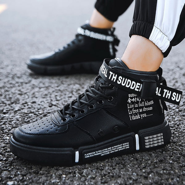 Men Casual Shoes White Sneakers Men Lac-up Men Shoes Comfortable Breathable Walking Sneakers Tenis Masculino Zapatillas Hombre