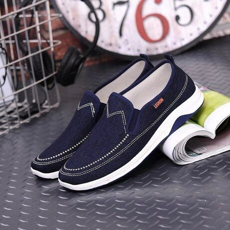 Men's Vulcanize Shoes Lightweight Men Shoes Sneakers Comfortable Breathable Shoes Fashion Casual Sneaker  calzado hombre