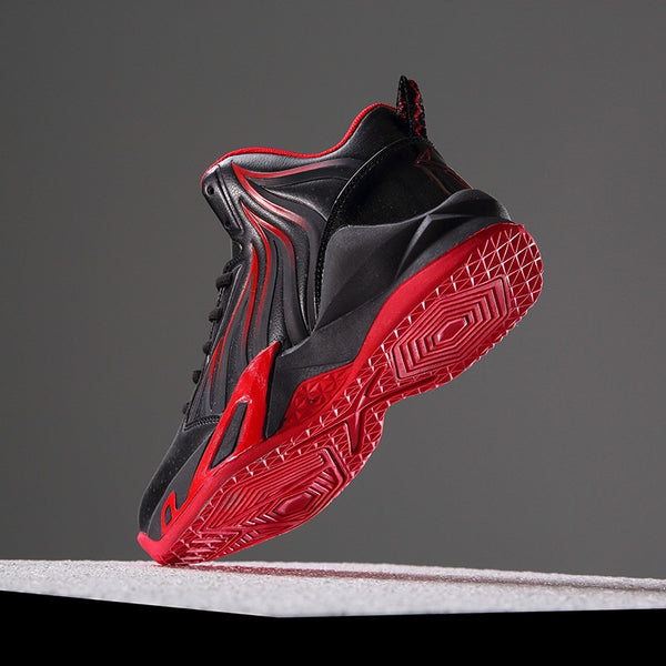 High-top men's basketball shoes breathable wear boots outdoor fitness training casual shoes sports shoes Zapatillas De Basque