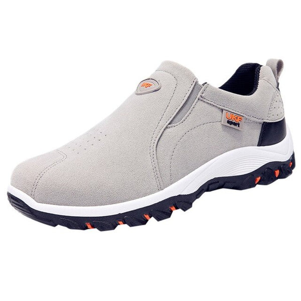 2019 High-Quality Male Casual Shoes New Fashion Men's Four Seasons Outdoor Simple Sports Shoes Hiking Shoes Sneakers Zapatillas