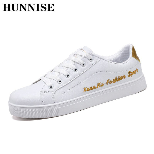 HUNNISE Fashion Men Vulcanize Shoes Casual Men`s Sneakers Summer Student Causal Vulcanize Shoes Men School Casuals Shoes