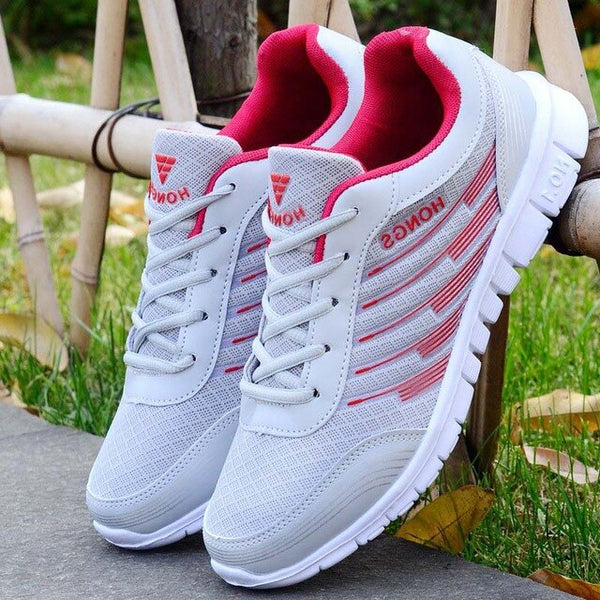Men Sneakers Breathable Casual No-slip Men Vulcanize Shoes Male Lace up Wear-resistant Shoes tenis masculino