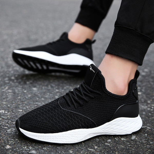 Men Vulcanize Shoes Brand Men Shoes Breathable Mesh Men Sneakers Male Shoes Adult Men 39 S Shoes Chaussure Homme Plus Size 46