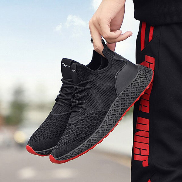 Men Vulcanize Shoes Brand Men Shoes Breathable Mesh Men Sneakers Male Shoes Adult Men 39 S Shoes Chaussure Homme Plus Size 46