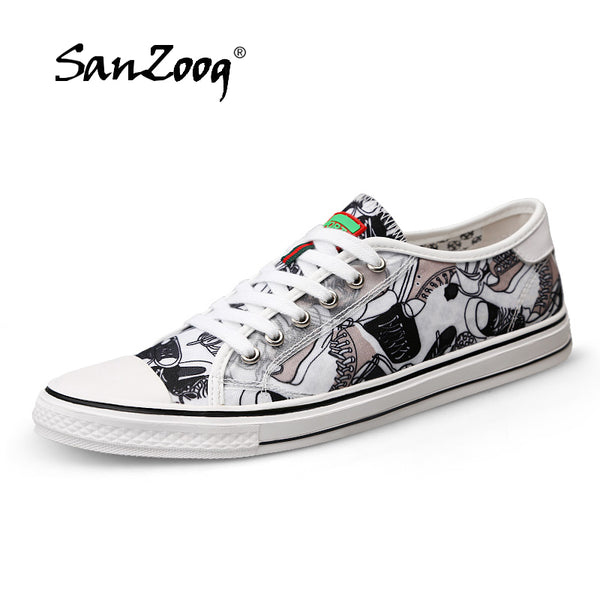 Vulcanized Checkered Skater Shoes Checkerboard Fashion Men's Canvas Sneakers Men Shoe Sneaker Summer New Designer Cool Vulcan S