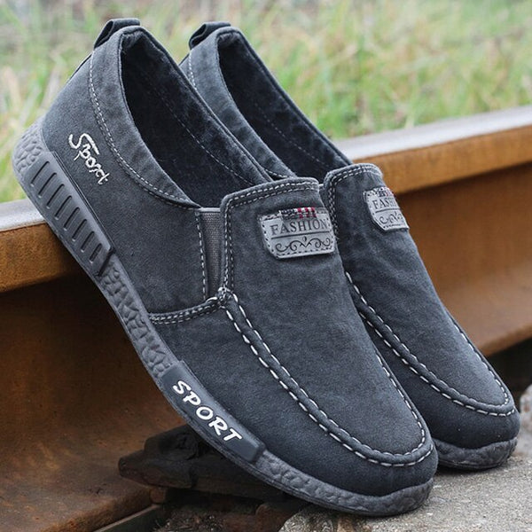 Men Vulcanize Shoes Fashion Sneakers Male Shoes Adult Footwear Comfort Men Shoes Denim Men Loafers Men 39 S Shoes Canvas
