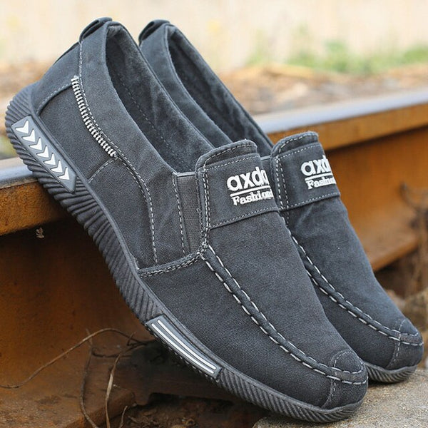Men Vulcanize Shoes Fashion Sneakers Male Shoes Adult Footwear Comfort Men Shoes Denim Men Loafers Men 39 S Shoes Canvas