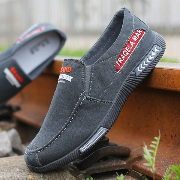 Men Vulcanize Shoes Fashion Sneakers Male Shoes Adult Footwear Comfort Men Shoes Denim Men Loafers Men 39 S Shoes Canvas