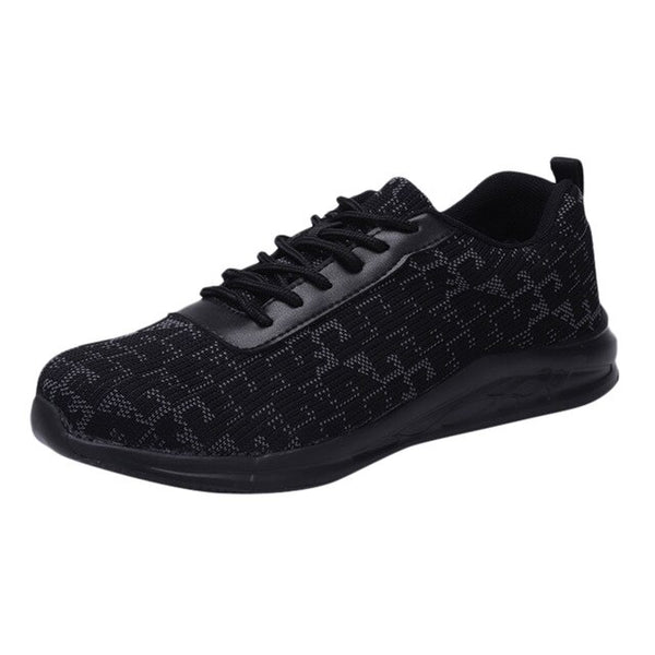 2019 Hot Sale New Outdoor Men’s Sneakers Air Mesh Breathable Wear Resistant  Sports Casual Labor Shoes Zapatillas Blancas Hombre