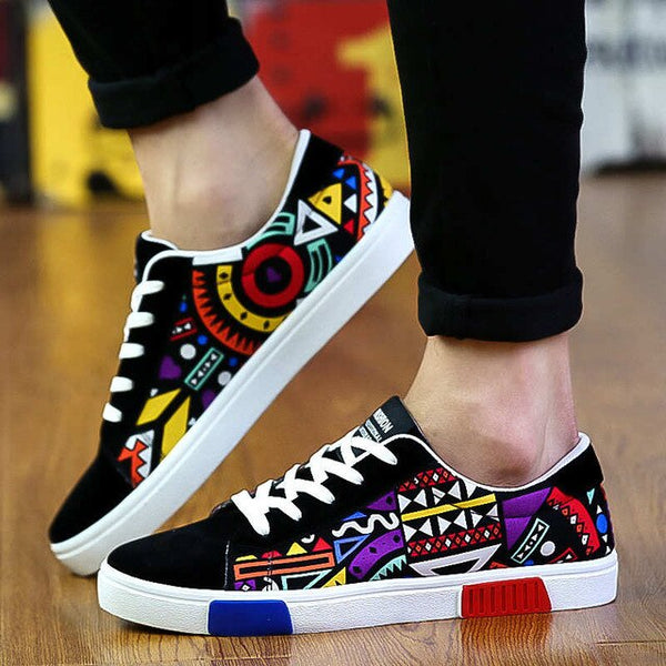 Men Shoes Spring Summer New Breathable Comfortable Men Loafers Luxury Men's Flats Zapatos De Hombre Sneakers