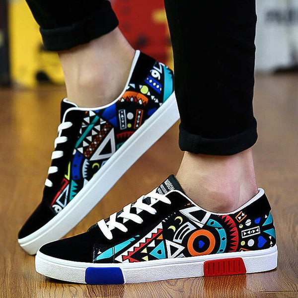 Men Shoes Spring Summer New Breathable Comfortable Men Loafers Luxury Men's Flats Zapatos De Hombre Sneakers