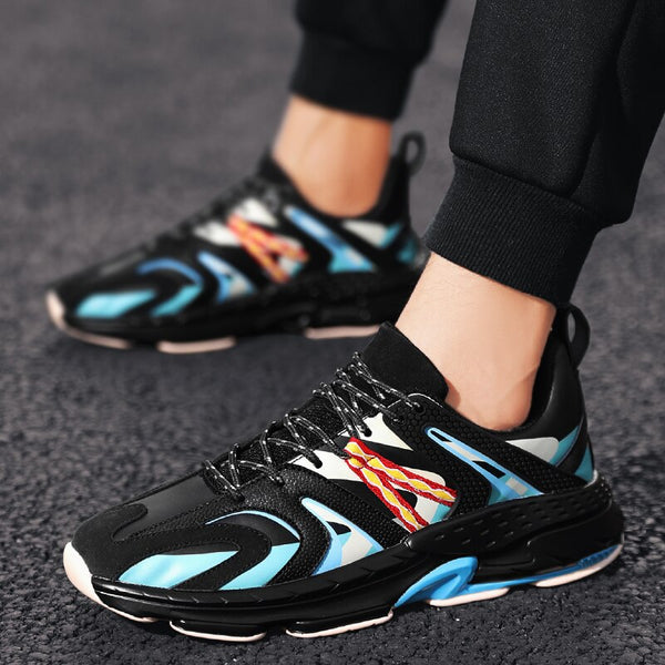 2019 Fashion Sneakers for Men Casual Men Sneaker Comfortable Platform Sneakers Men's Vulcanize Shoes Mens Shoes Sports Shoes