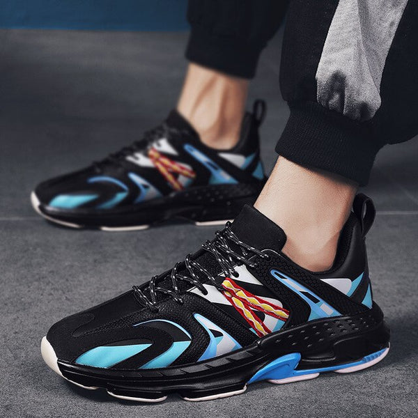 2019 Fashion Sneakers for Men Casual Men Sneaker Comfortable Platform Sneakers Men's Vulcanize Shoes Mens Shoes Sports Shoes