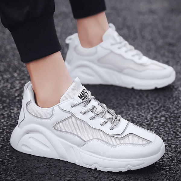 2019 New Arrival Autumn Anti-slip And Wear-resistant Large-size Mountaineering Men Casual Shoes For Men's Outdoor Hiking Shoes