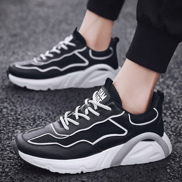 2019 New Arrival Autumn Anti-slip And Wear-resistant Large-size Mountaineering Men Casual Shoes For Men's Outdoor Hiking Shoes