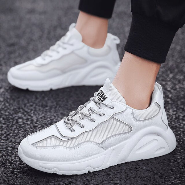 2019 New Arrival Autumn Anti-slip And Wear-resistant Large-size Mountaineering Men Casual Shoes For Men's Outdoor Hiking Shoes