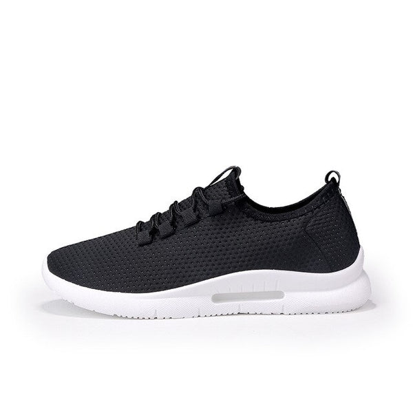 Men's Casual Shoes 2019 Fashion Vulcanized Men's Shoes Comfortable Soft Bottom Men's Flat Shoes Breathable Men's Sports Shoes