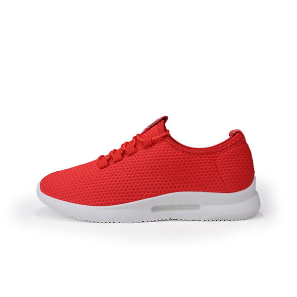 Men's Casual Shoes 2019 Fashion Vulcanized Men's Shoes Comfortable Soft Bottom Men's Flat Shoes Breathable Men's Sports Shoes