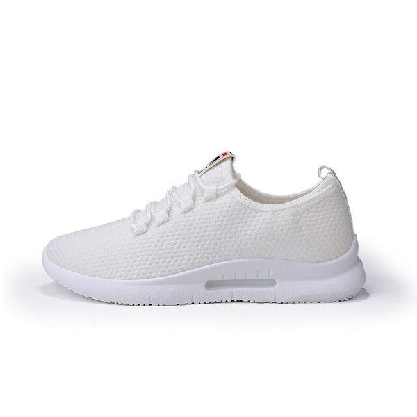 Men's Casual Shoes 2019 Fashion Vulcanized Men's Shoes Comfortable Soft Bottom Men's Flat Shoes Breathable Men's Sports Shoes