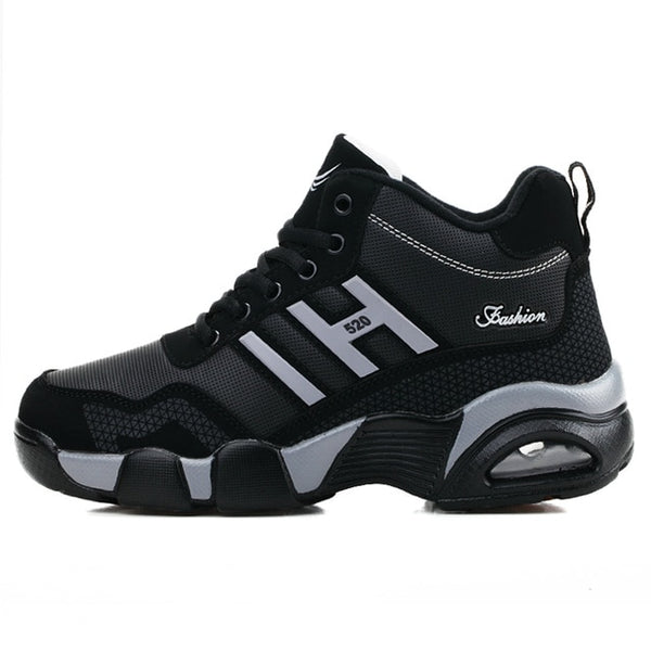 Male Shoes Sports Men's Winter Warmth Shoes Sports Tenis Masculino Adulto Big Size 48 14 Sneakers Platform Trainers 2019