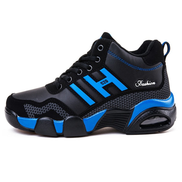 Male Shoes Sports Men's Winter Warmth Shoes Sports Tenis Masculino Adulto Big Size 48 14 Sneakers Platform Trainers 2019